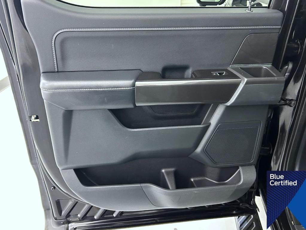 used 2021 Ford F-150 car, priced at $31,196