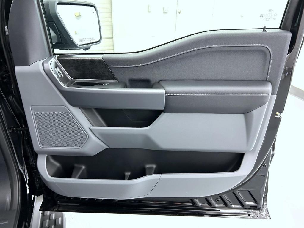 new 2025 Ford F-150 Lightning car, priced at $56,277