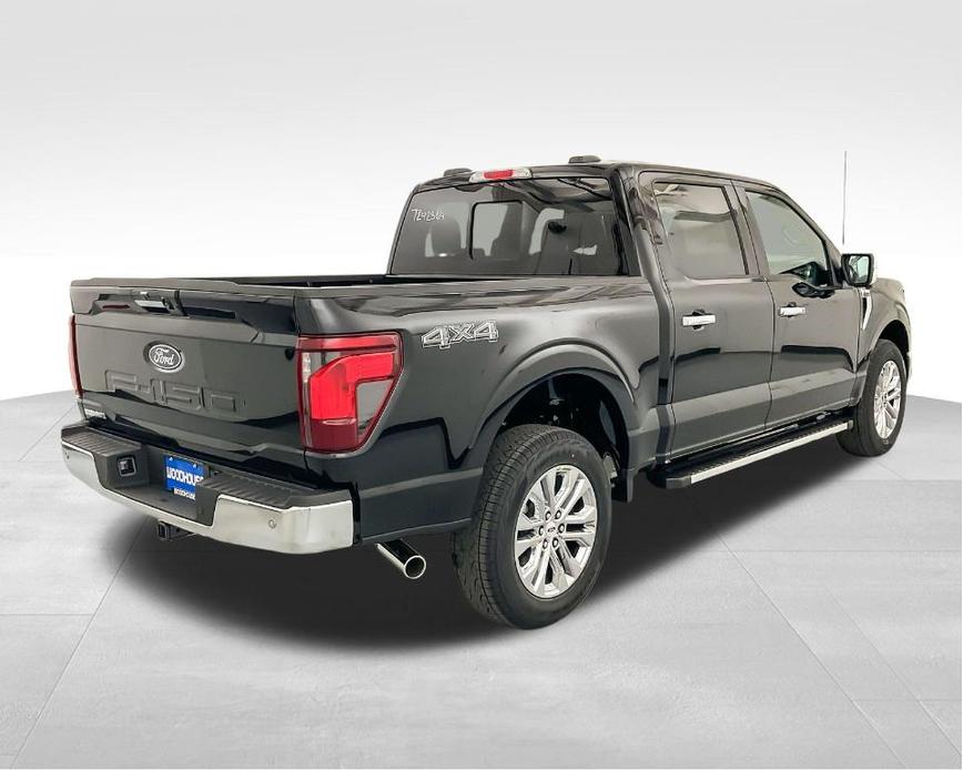 new 2024 Ford F-150 car, priced at $54,854