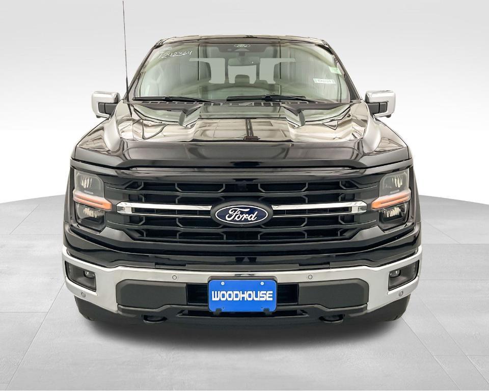 new 2024 Ford F-150 car, priced at $54,854