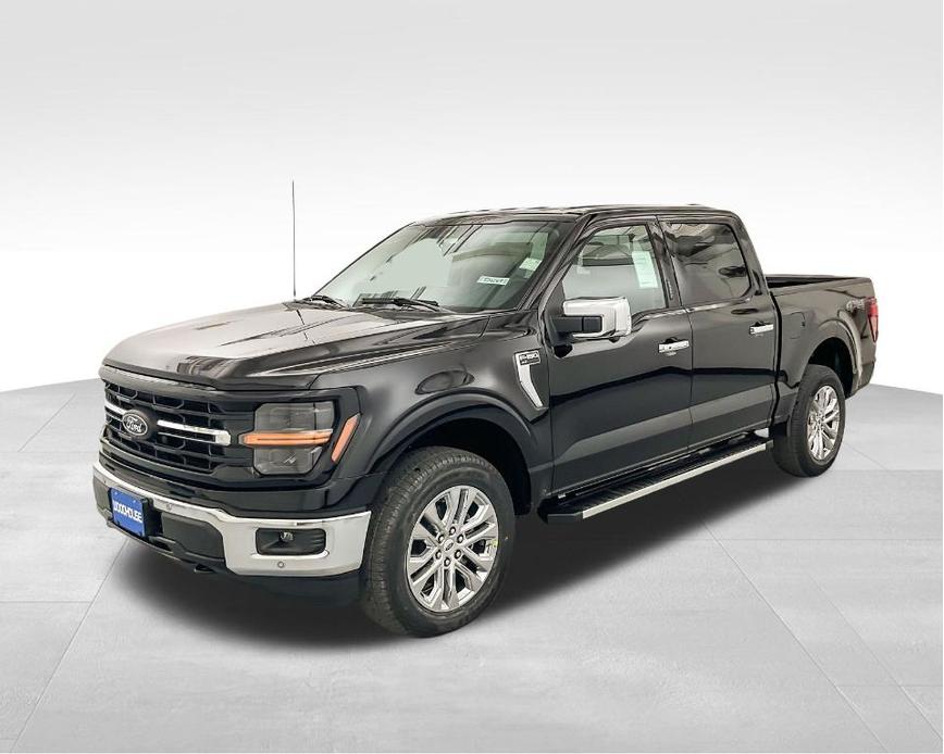 new 2024 Ford F-150 car, priced at $54,854