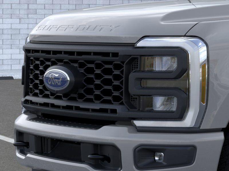 new 2025 Ford F-250 car, priced at $70,244