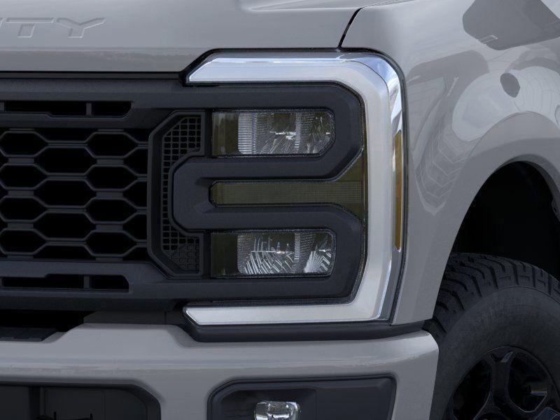 new 2025 Ford F-250 car, priced at $70,244