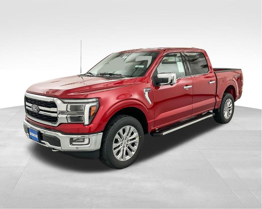 new 2024 Ford F-150 car, priced at $63,119