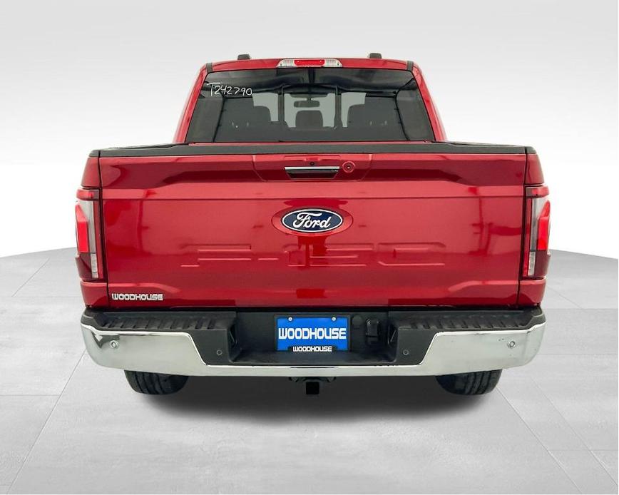 new 2024 Ford F-150 car, priced at $63,119