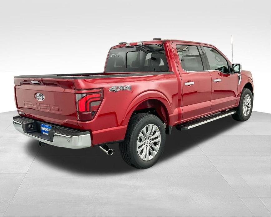 new 2024 Ford F-150 car, priced at $63,119