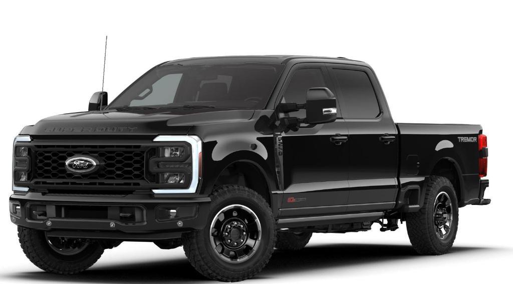 new 2026 Ford F-250 car, priced at $98,284