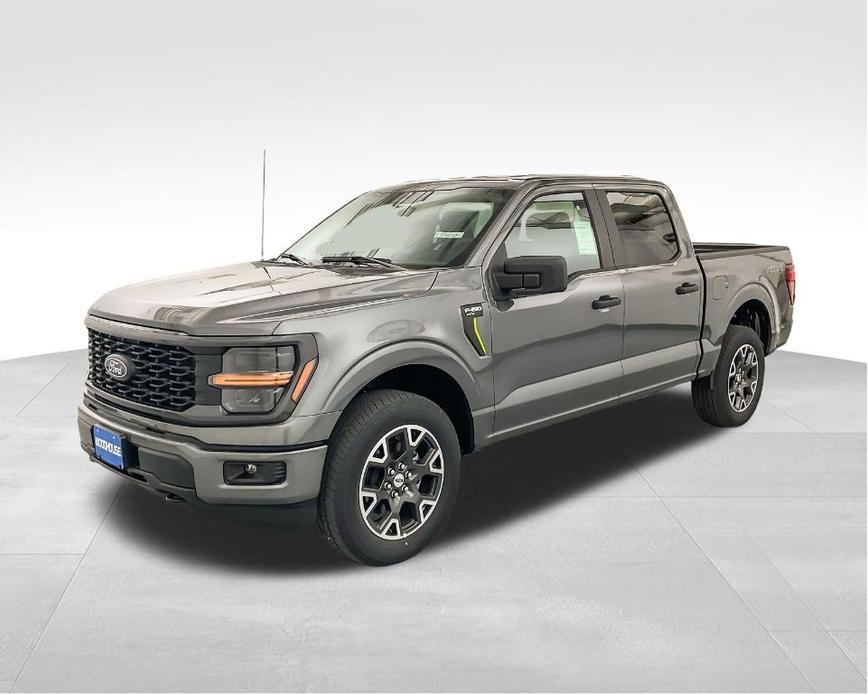 new 2024 Ford F-150 car, priced at $45,509