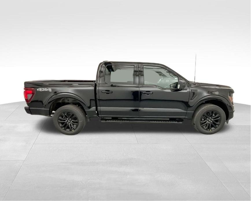 new 2024 Ford F-150 car, priced at $57,104