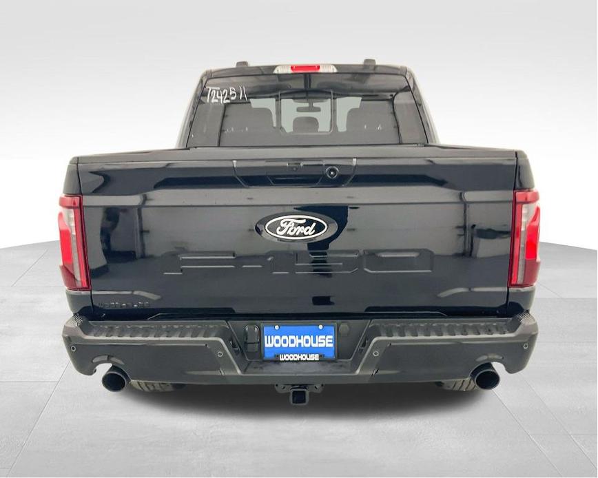 new 2024 Ford F-150 car, priced at $57,104