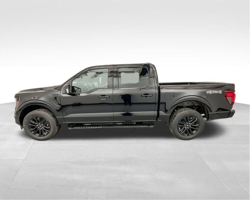 new 2024 Ford F-150 car, priced at $57,104