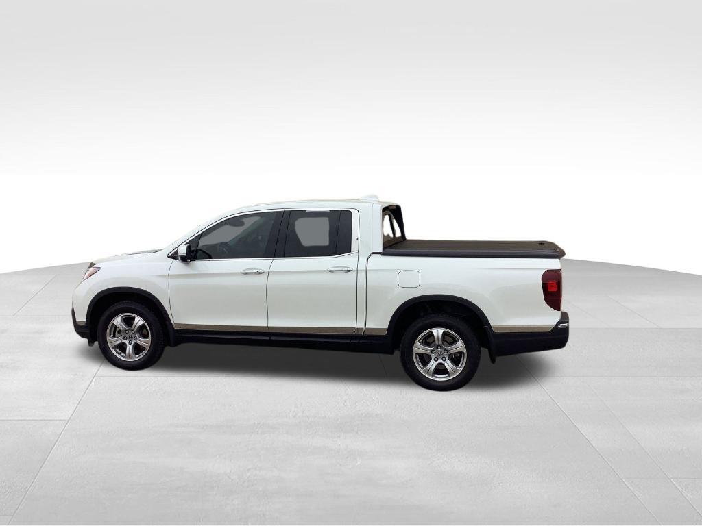 used 2020 Honda Ridgeline car, priced at $28,612