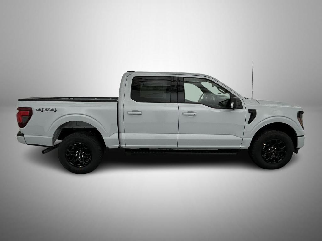 new 2025 Ford F-150 car, priced at $59,874