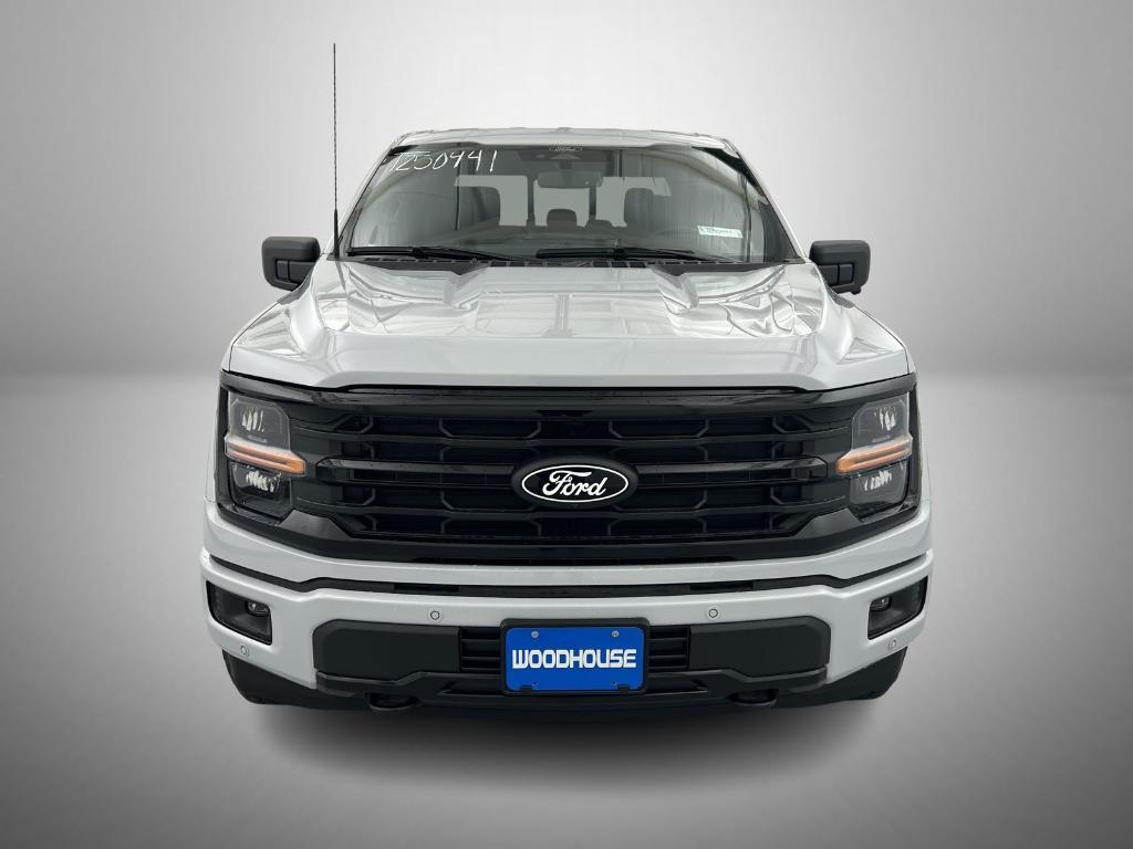 new 2025 Ford F-150 car, priced at $59,874