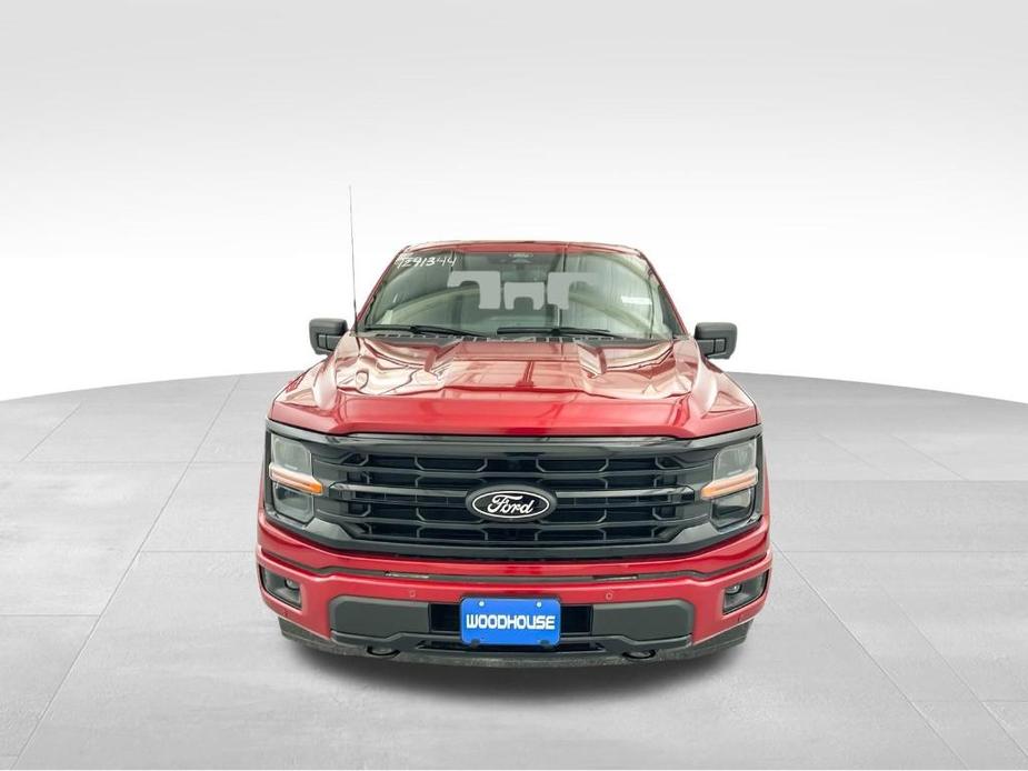 new 2024 Ford F-150 car, priced at $51,507