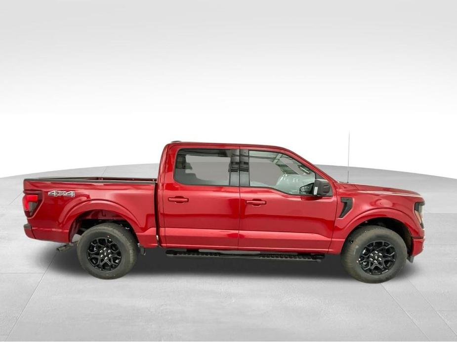 new 2024 Ford F-150 car, priced at $51,507