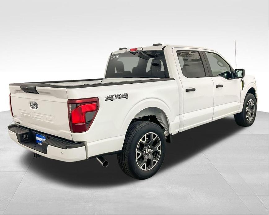 new 2024 Ford F-150 car, priced at $45,559