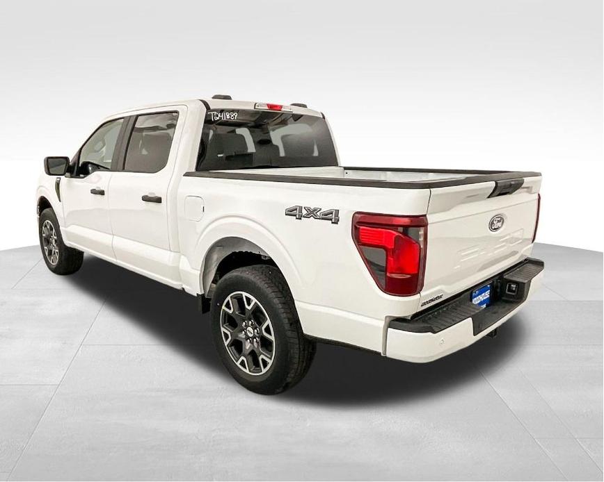 new 2024 Ford F-150 car, priced at $45,559