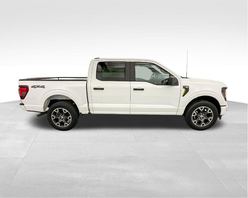 new 2024 Ford F-150 car, priced at $45,559