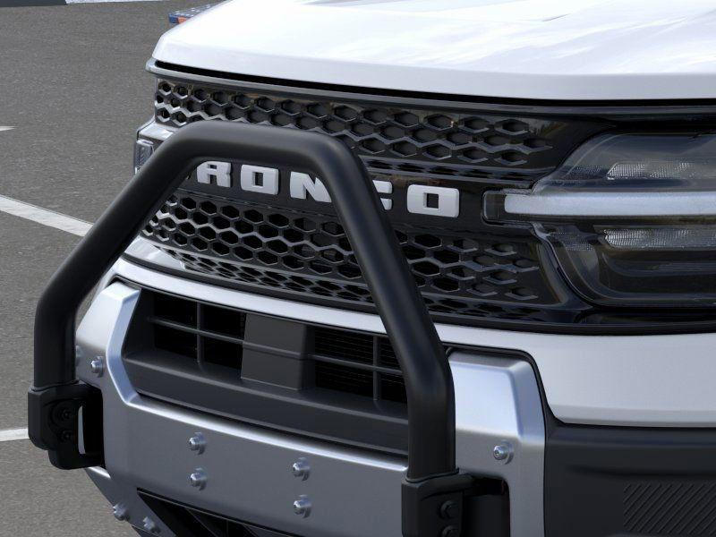 new 2025 Ford Bronco Sport car, priced at $35,854