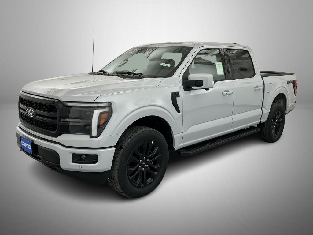 new 2025 Ford F-150 car, priced at $70,544