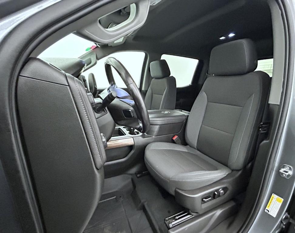 used 2021 Chevrolet Silverado 1500 car, priced at $39,362