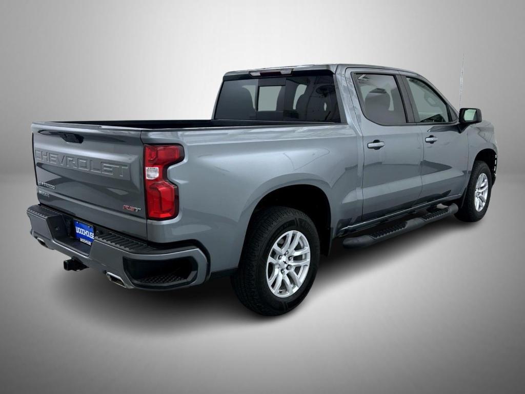 used 2021 Chevrolet Silverado 1500 car, priced at $39,362