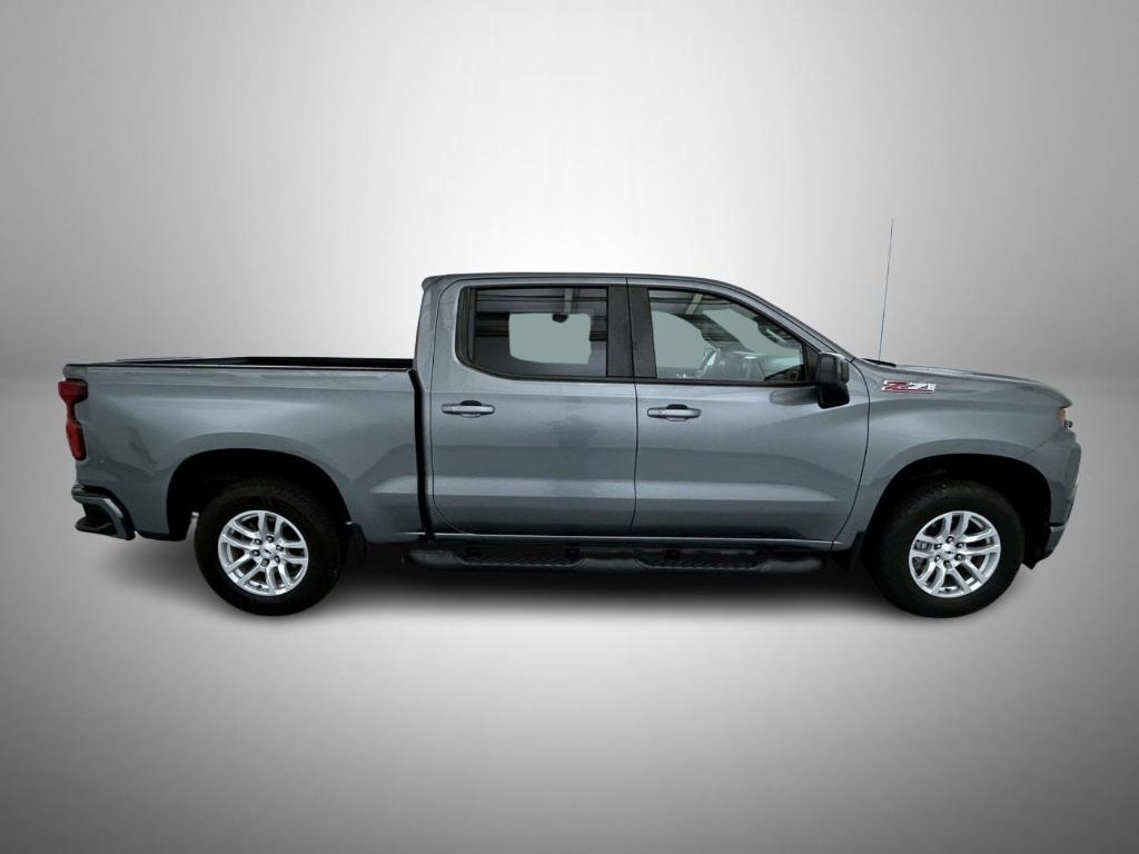 used 2021 Chevrolet Silverado 1500 car, priced at $39,362