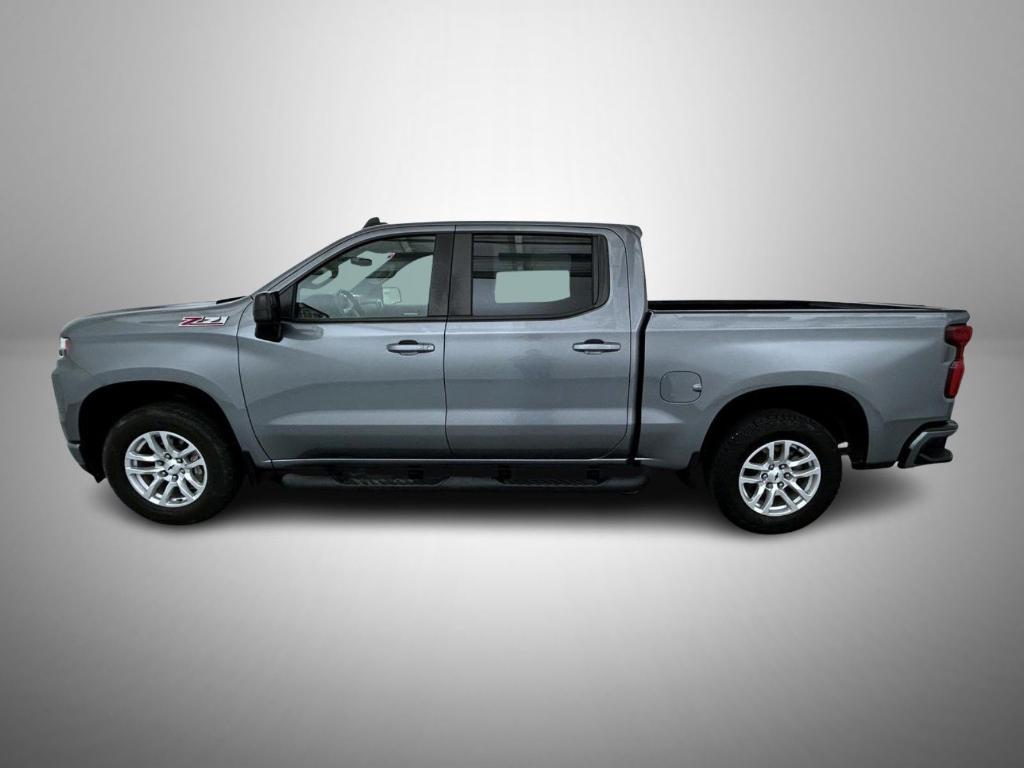used 2021 Chevrolet Silverado 1500 car, priced at $39,362