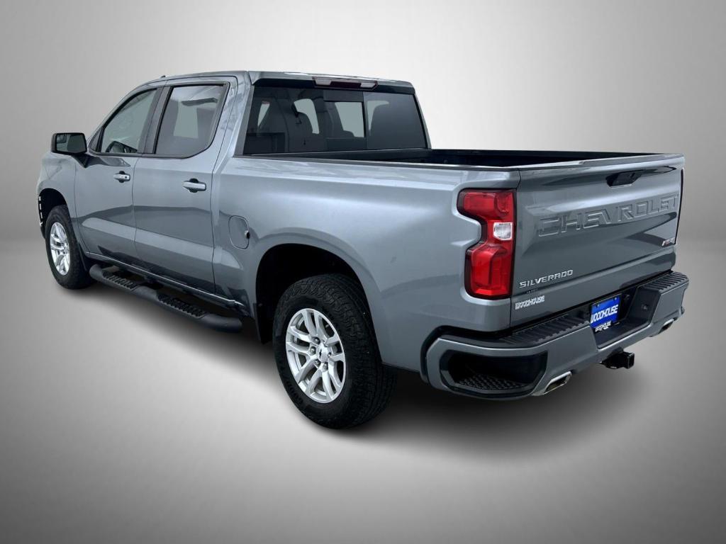 used 2021 Chevrolet Silverado 1500 car, priced at $39,362