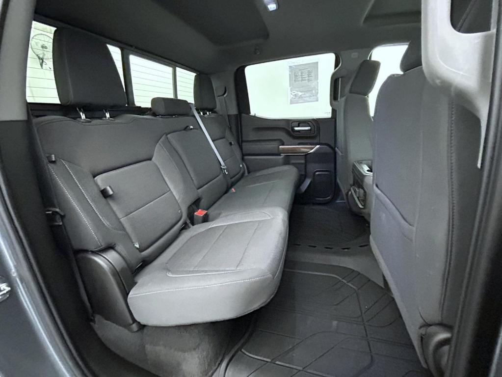 used 2021 Chevrolet Silverado 1500 car, priced at $39,362