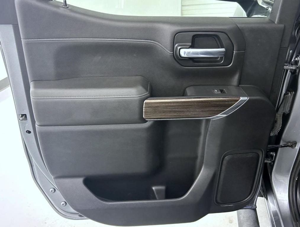 used 2021 Chevrolet Silverado 1500 car, priced at $39,362