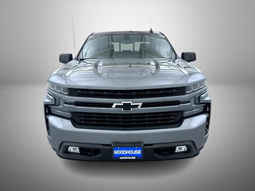 used 2021 Chevrolet Silverado 1500 car, priced at $39,362