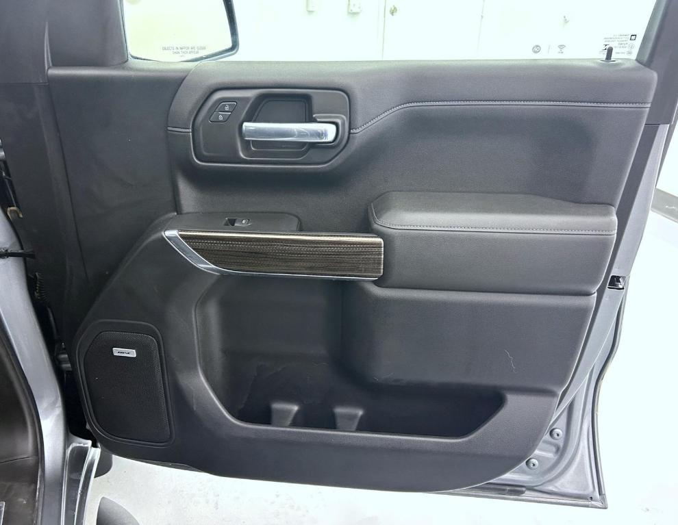 used 2021 Chevrolet Silverado 1500 car, priced at $39,362