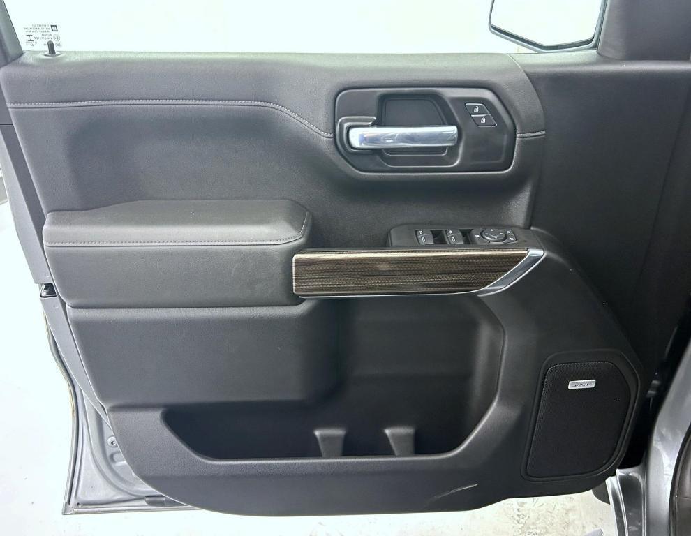 used 2021 Chevrolet Silverado 1500 car, priced at $39,362