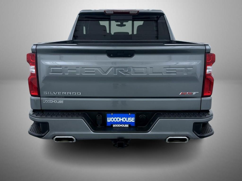 used 2021 Chevrolet Silverado 1500 car, priced at $39,362