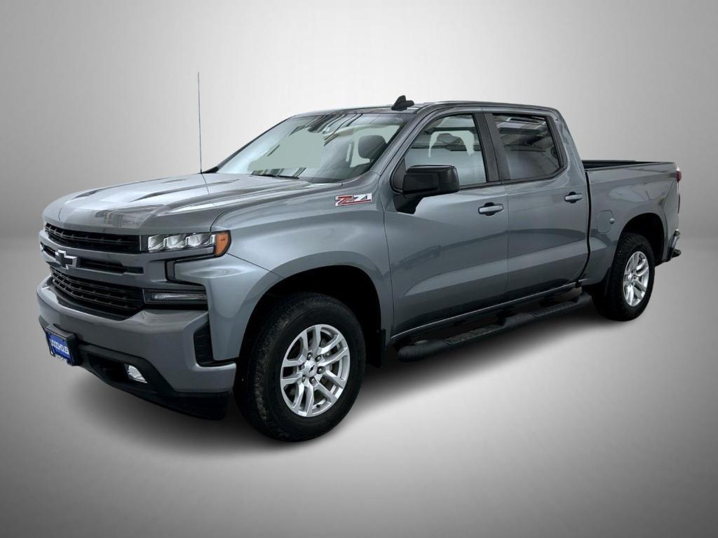 used 2021 Chevrolet Silverado 1500 car, priced at $39,362