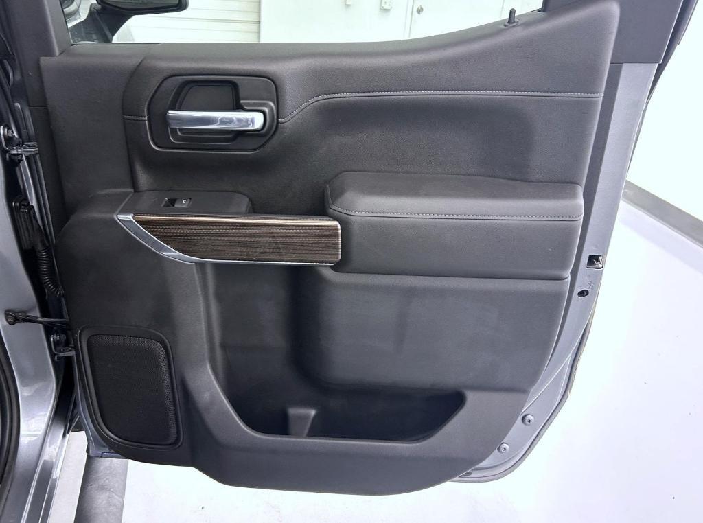 used 2021 Chevrolet Silverado 1500 car, priced at $39,362
