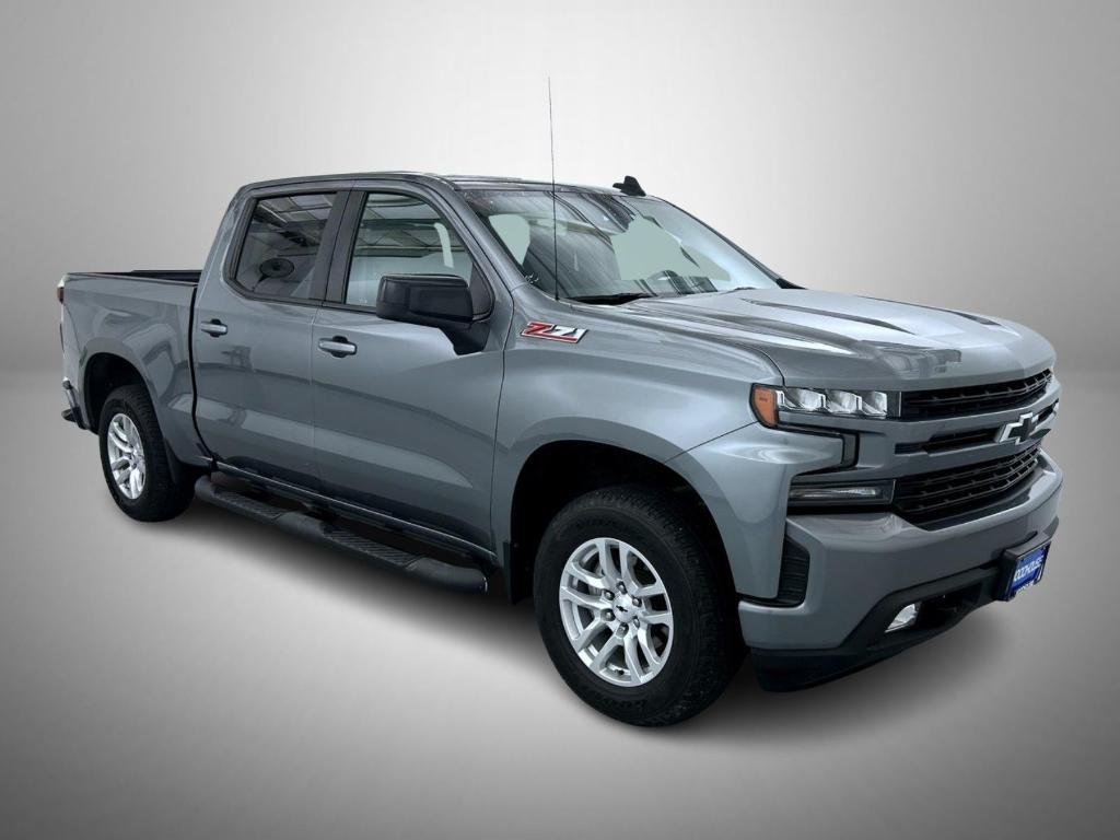 used 2021 Chevrolet Silverado 1500 car, priced at $39,362