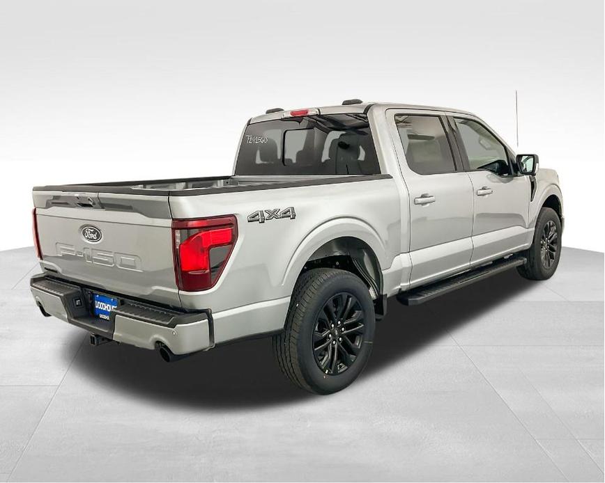 new 2024 Ford F-150 car, priced at $58,314