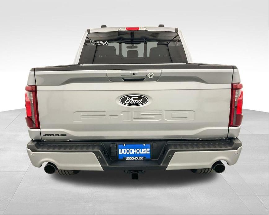 new 2024 Ford F-150 car, priced at $58,314