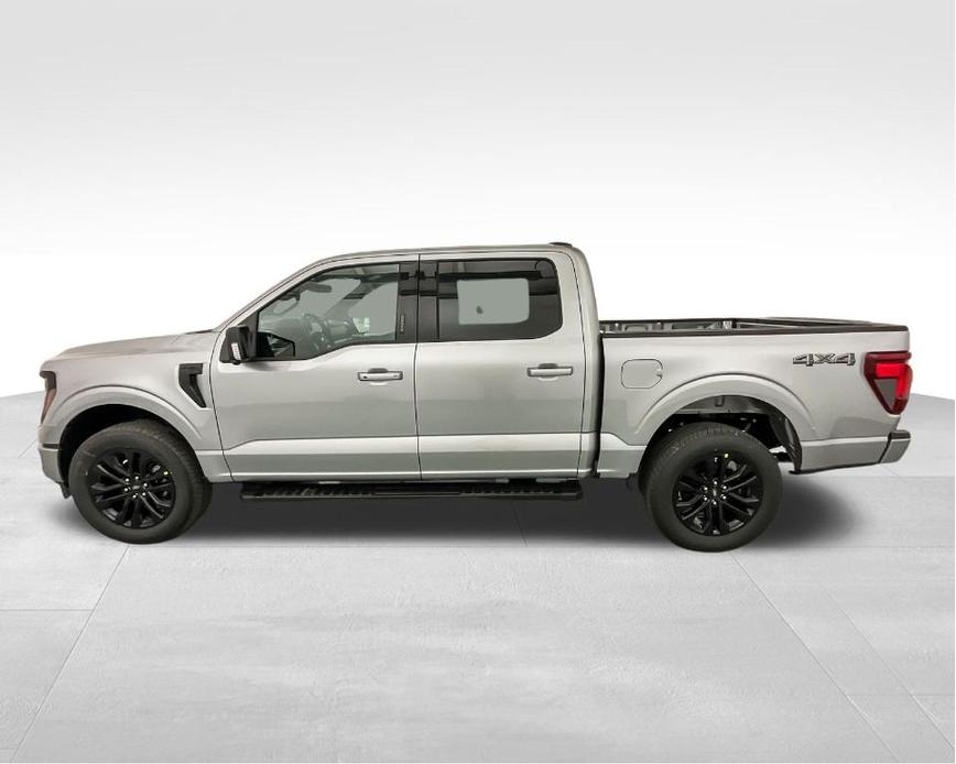 new 2024 Ford F-150 car, priced at $58,314