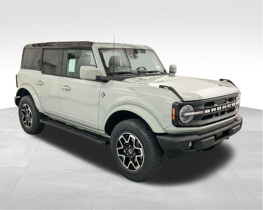 new 2024 Ford Bronco car, priced at $46,779