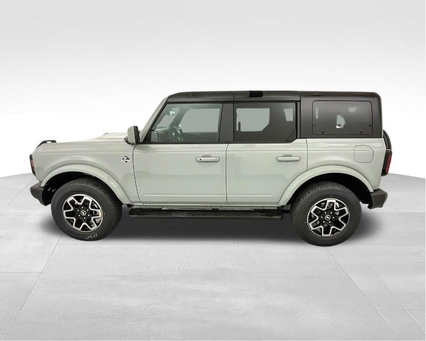 new 2024 Ford Bronco car, priced at $46,779