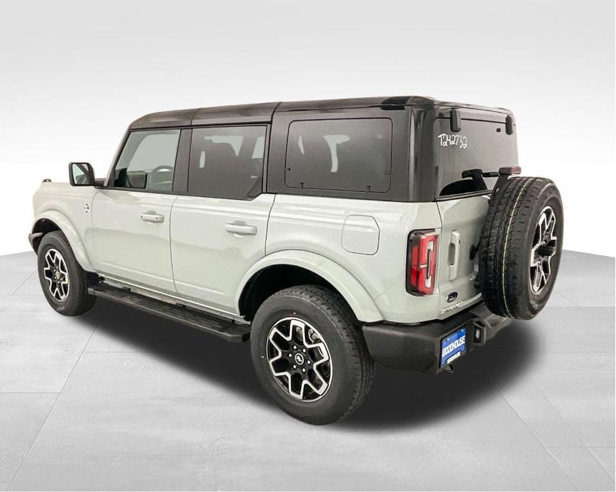 new 2024 Ford Bronco car, priced at $46,779