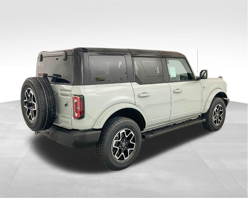 new 2024 Ford Bronco car, priced at $46,779