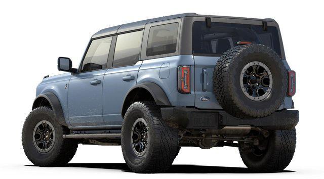 new 2024 Ford Bronco car, priced at $64,750