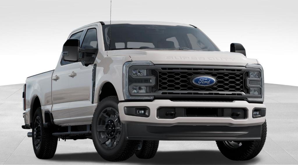 new 2024 Ford F-250 car, priced at $67,139