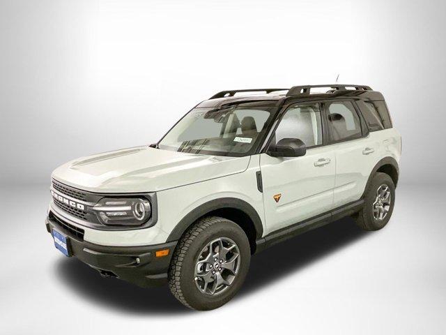 new 2024 Ford Bronco Sport car, priced at $42,365