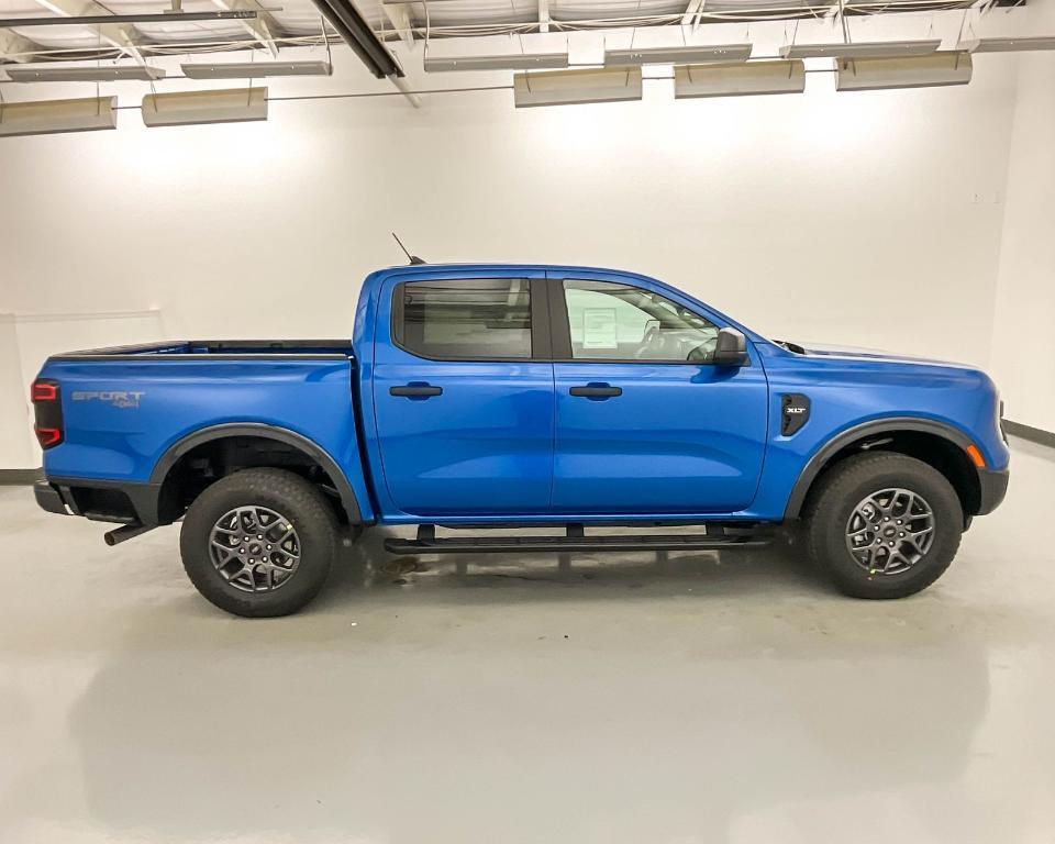 new 2024 Ford Ranger car, priced at $39,409